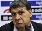 Bóng đá anh, ngoại hạng anh, lịch thi đấu euro 2012, Gerardo Martino rời ĐT Paraguay